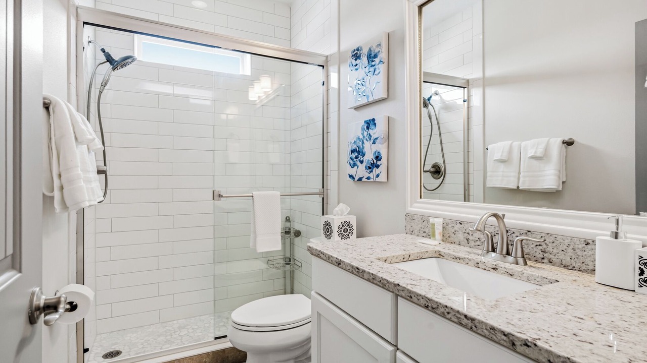 Photo of Bathroom in Redington Beach