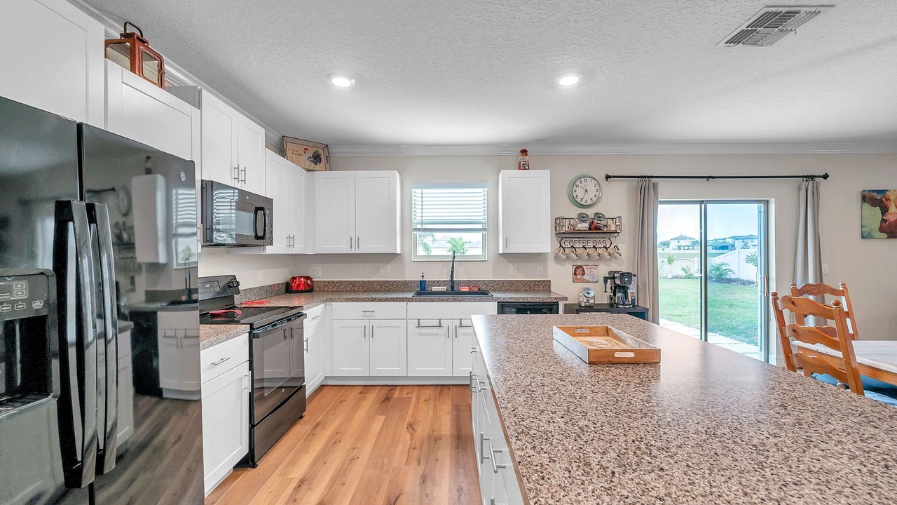 Photo of Kitchen in Elfers