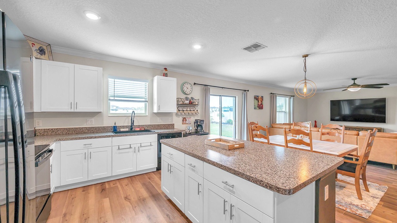 Photo of Kitchen in Elfers