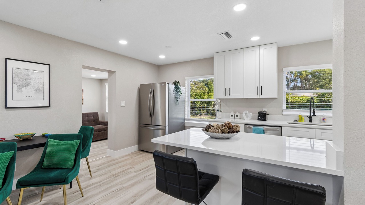 Photo of Kitchen in Beach Park