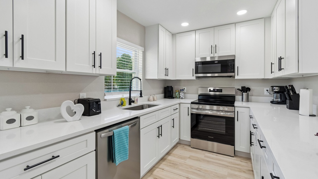 Photo of Kitchen in Beach Park