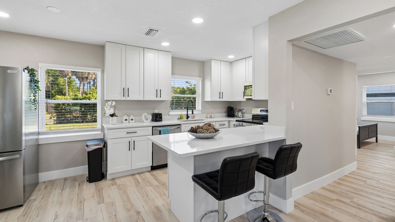 Photo of Kitchen in Beach Park