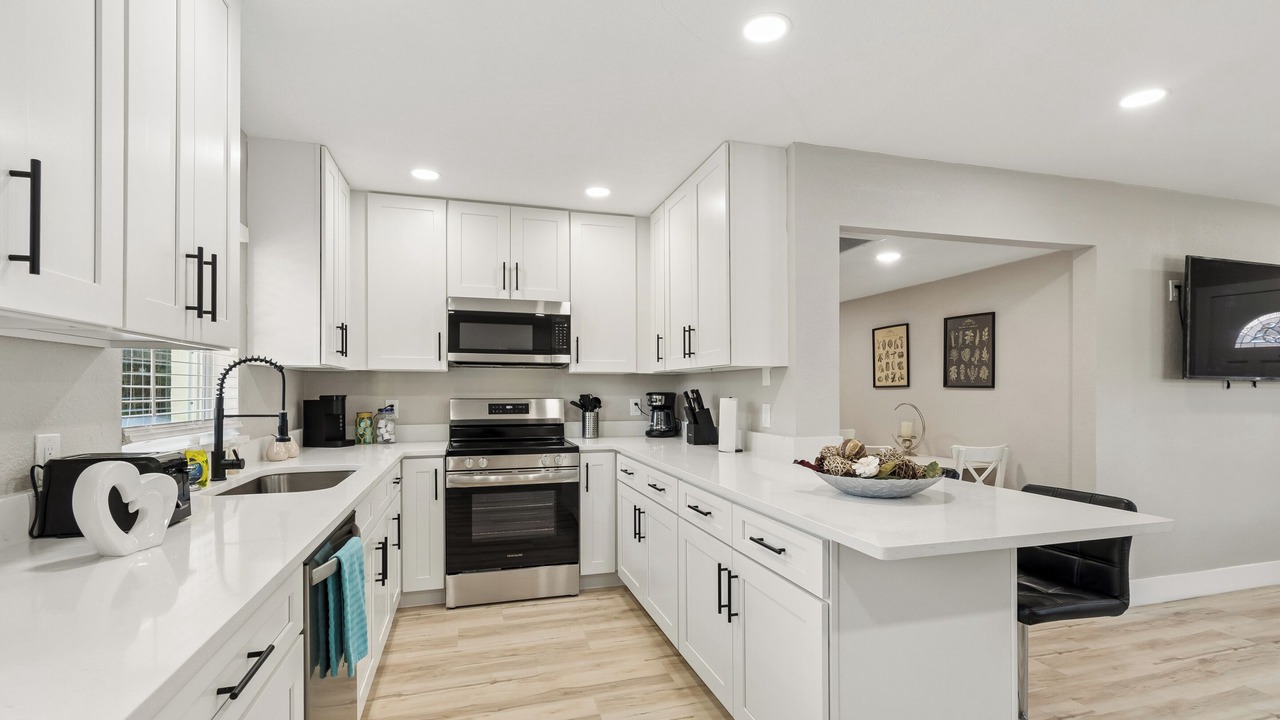Photo of Kitchen in Beach Park