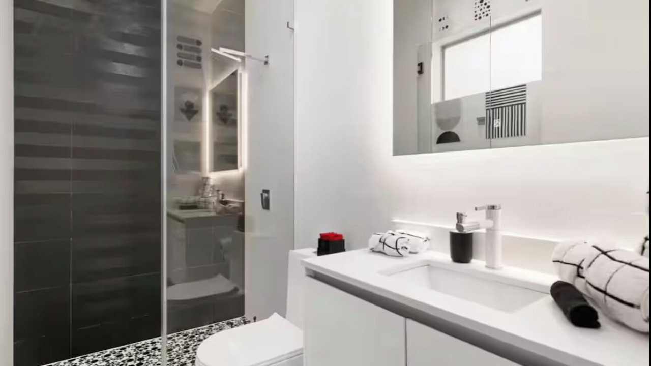 Photo of Bathroom in The Roads