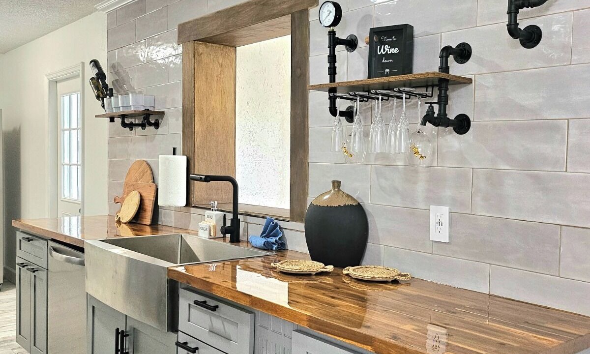 Photo of Kitchen in Lockhart