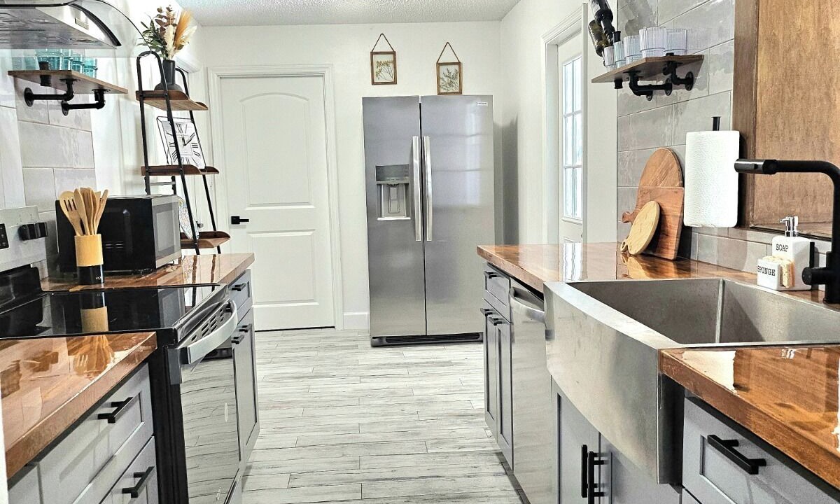 Photo of Kitchen in Lockhart