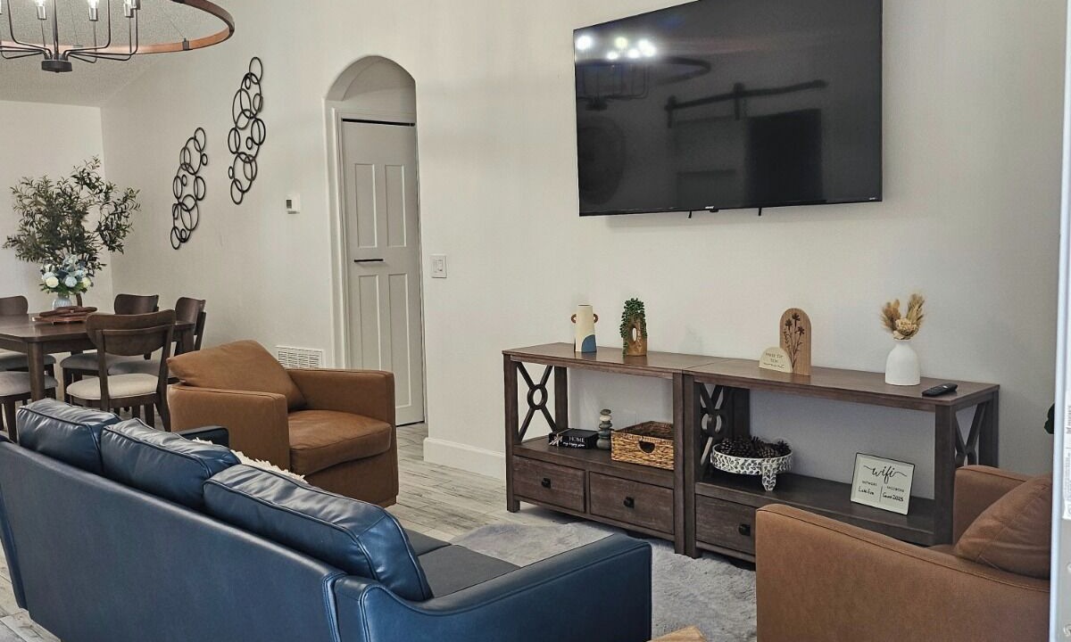 Photo of Livingroom in Lockhart