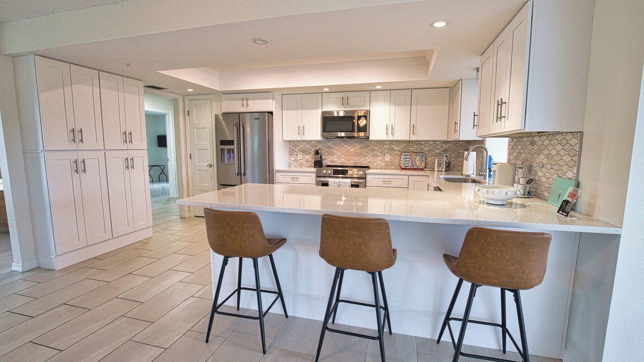 Photo of Kitchen in Oakland Hills