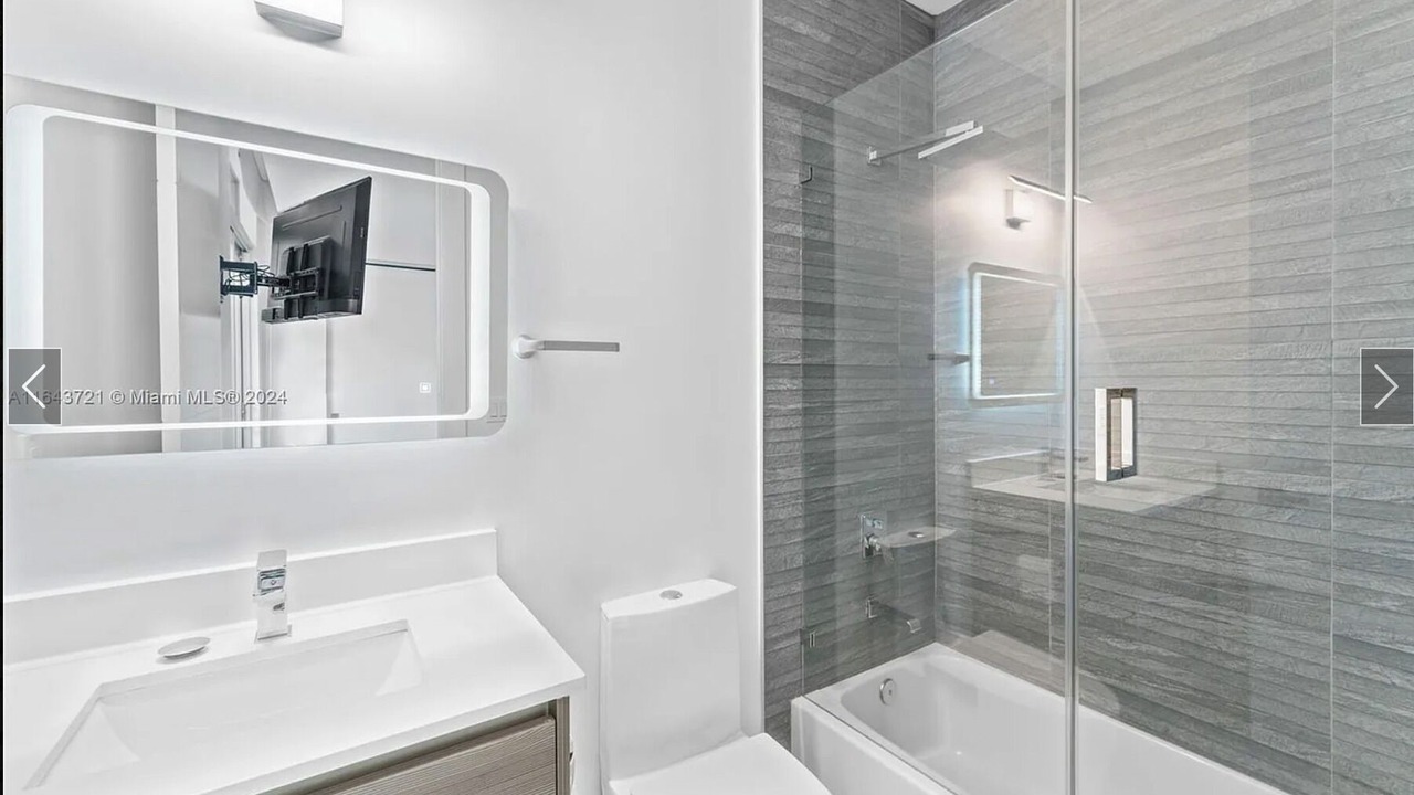 Photo of Bathroom in The Roads