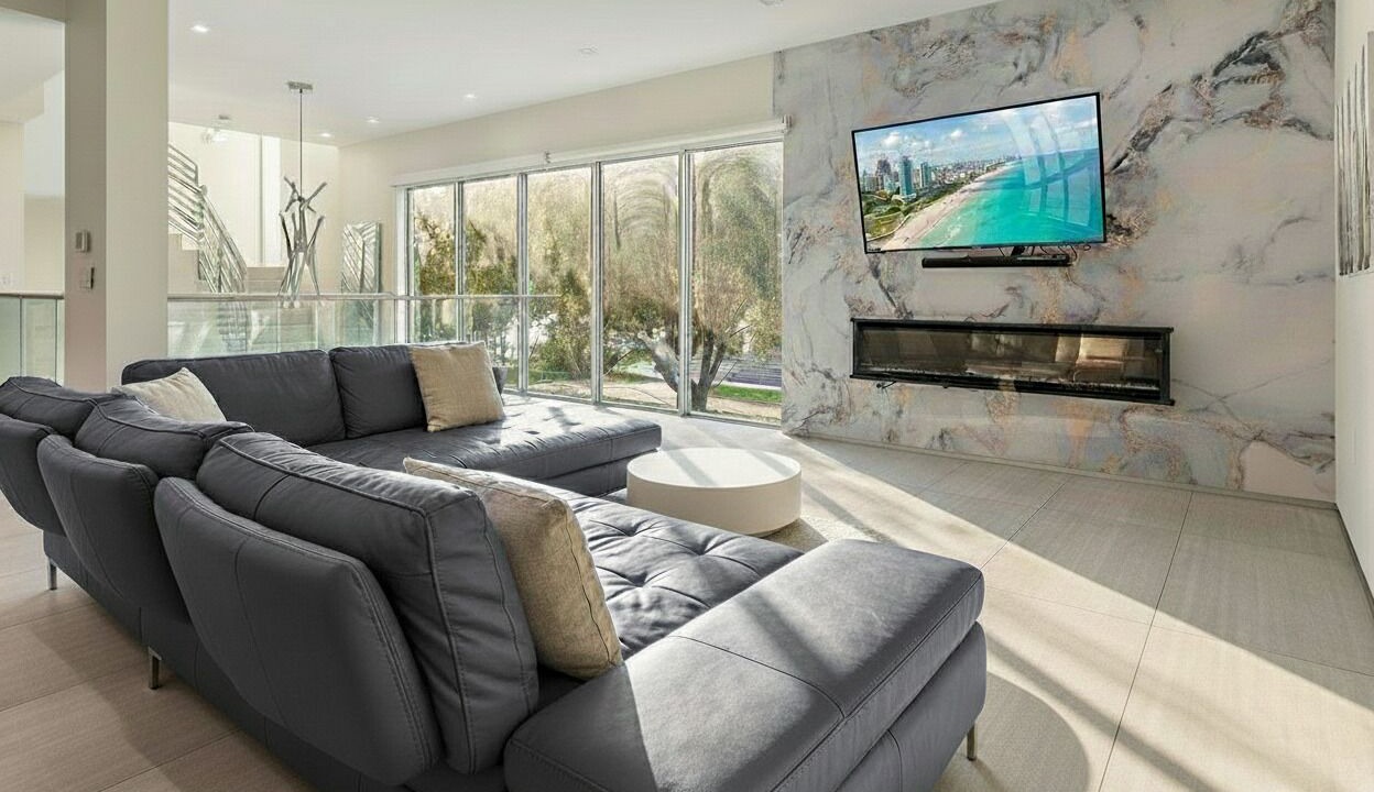 Photo of Livingroom in The Roads