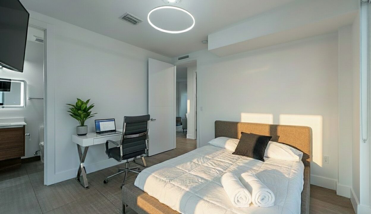 Photo of Bedroom in The Roads