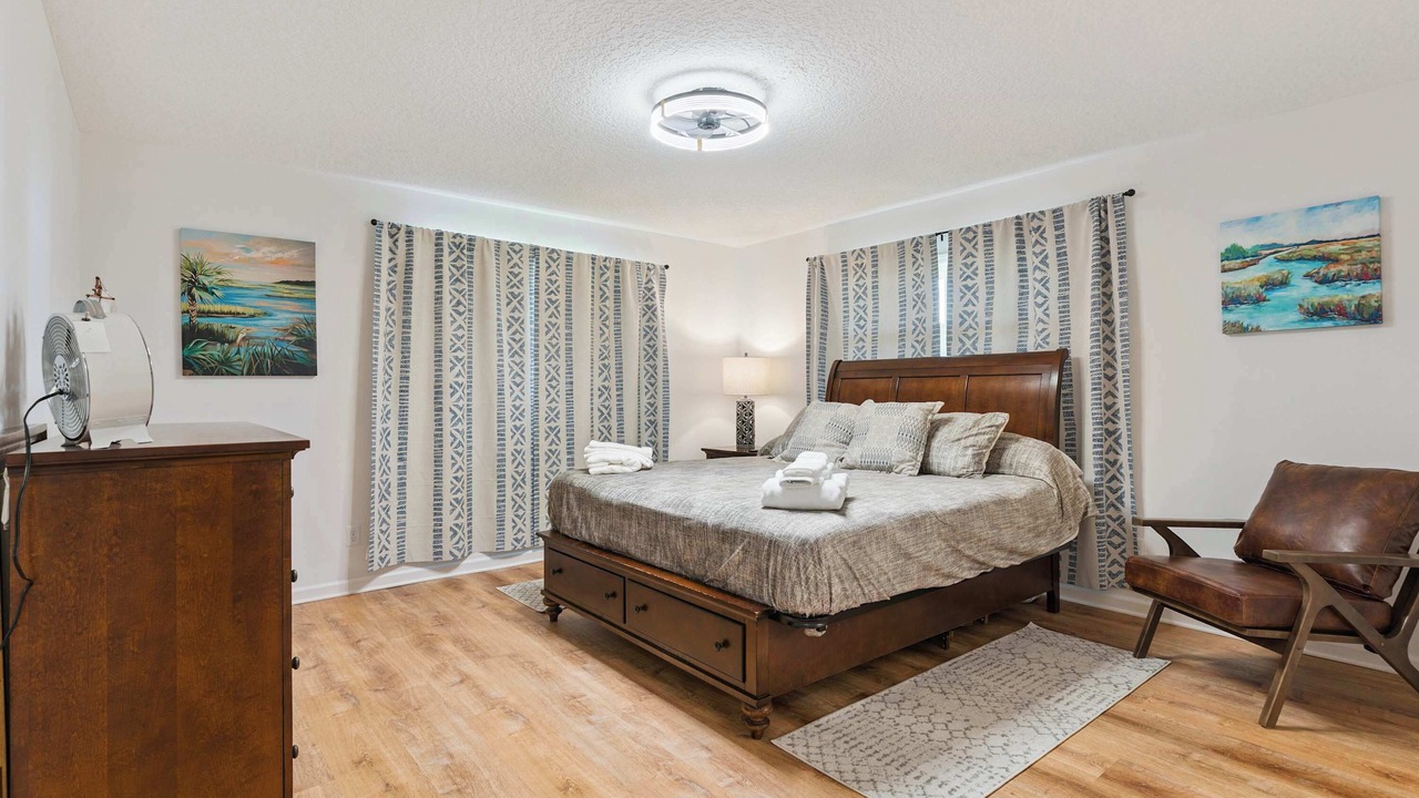 Photo of Bedroom in Brunswick