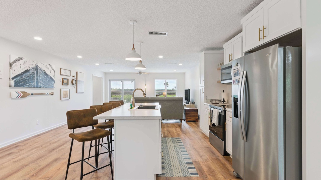 Photo of Kitchen in Brunswick