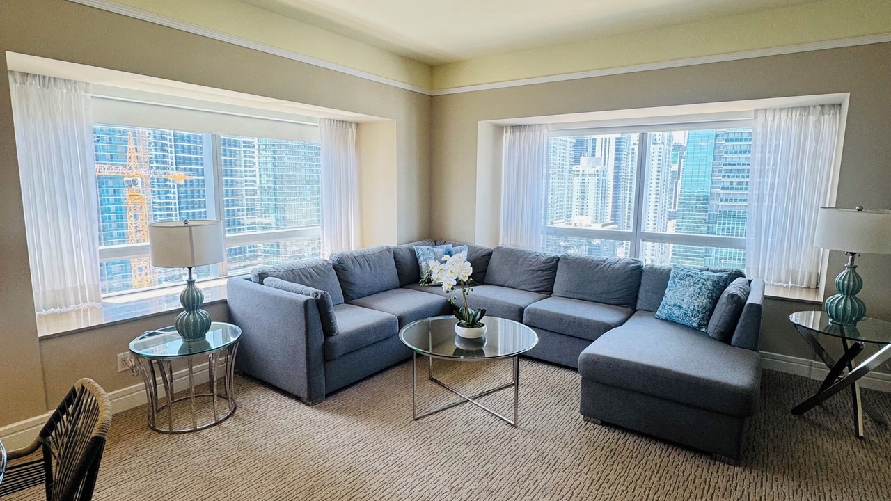 Photo of Livingroom in Brickell