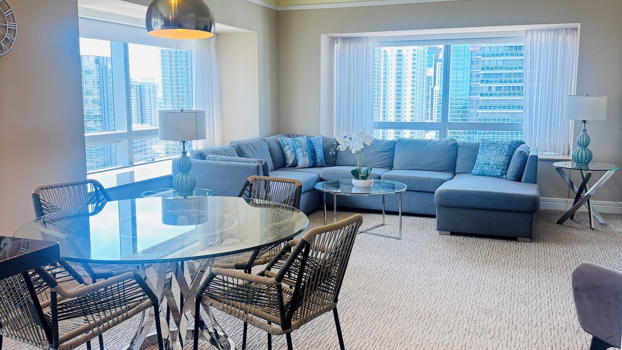 Photo of Livingroom in Brickell