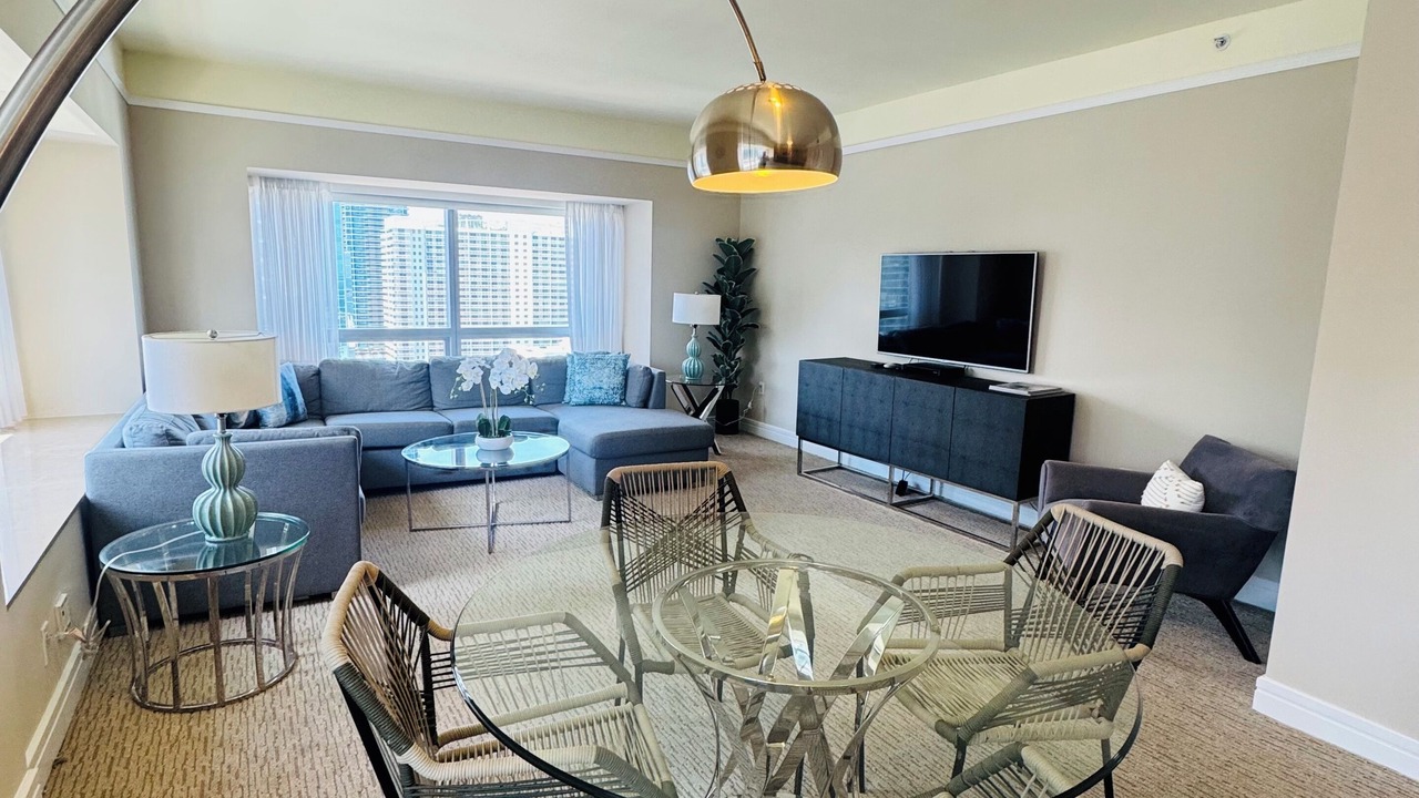 Photo of Livingroom in Brickell