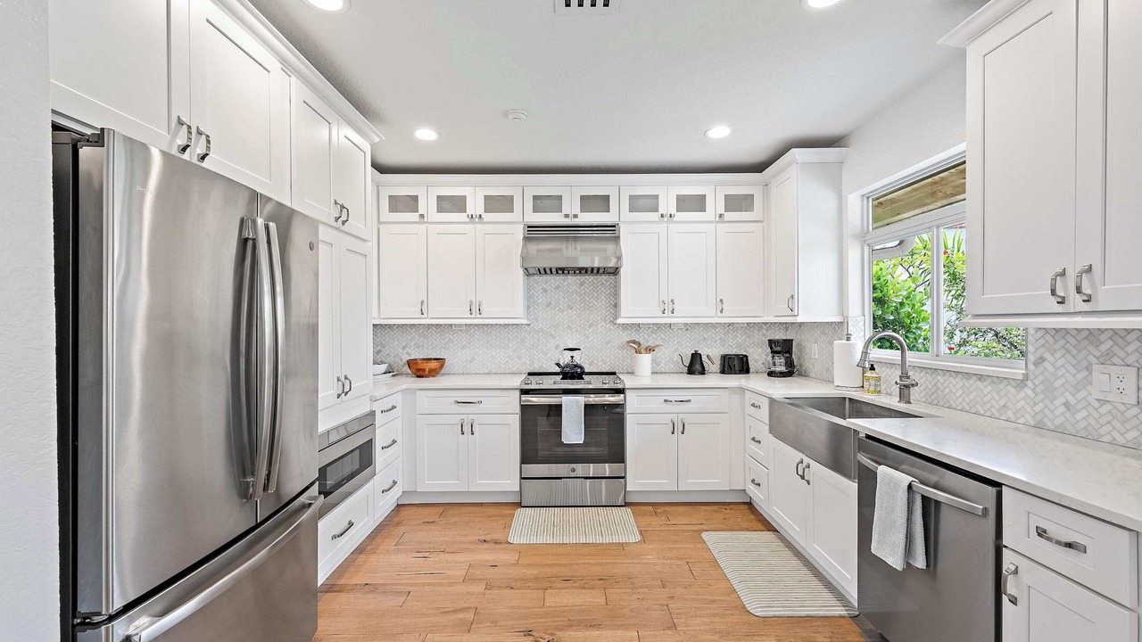 Photo of Kitchen in East Ocean Ave