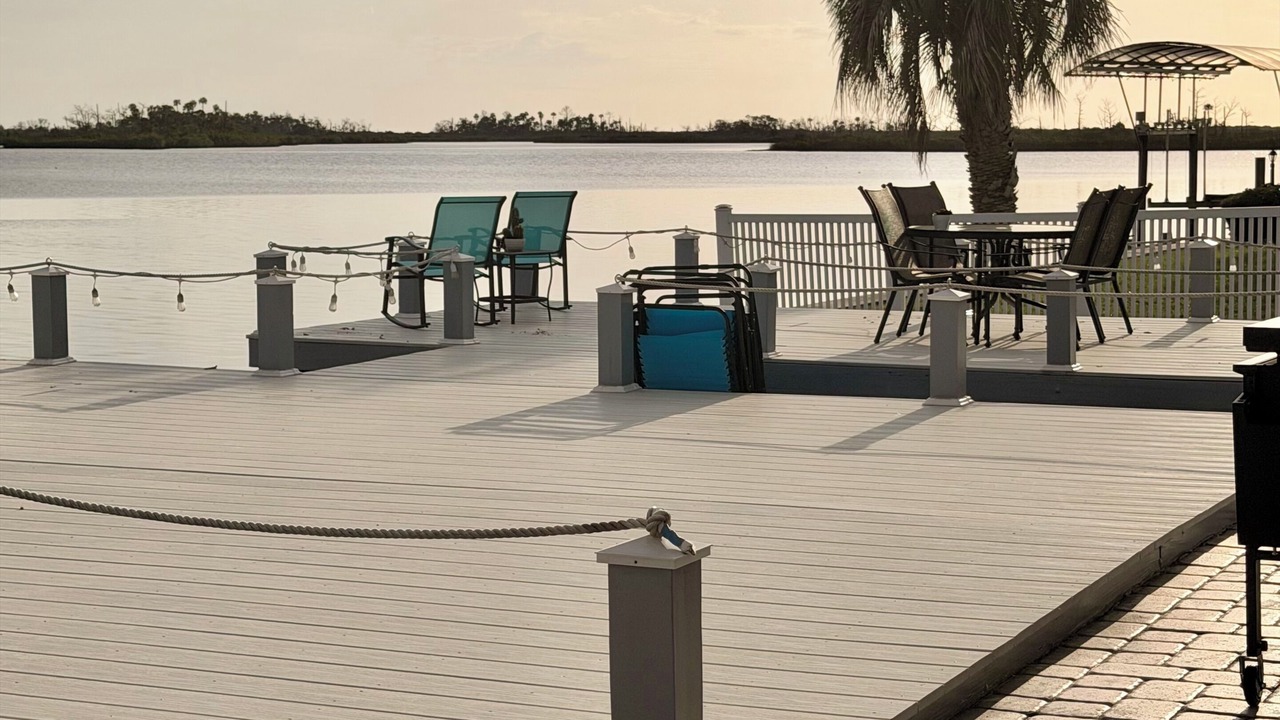 Photo of Patio Balcony in Dixie Shores