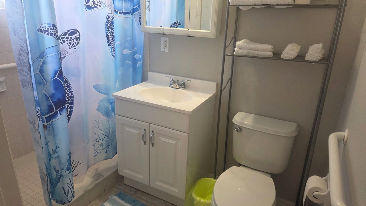 Photo of Bathroom in Holiday Gardens