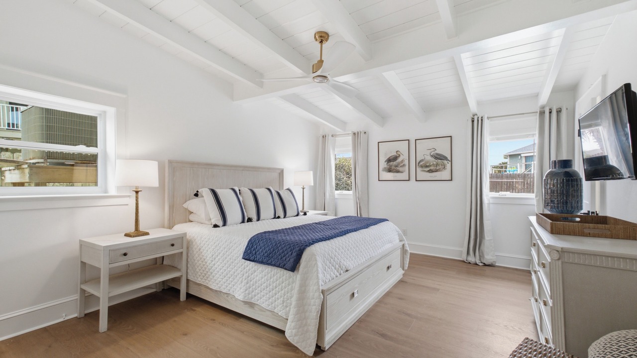 Photo of Bedroom in Villa Segunda