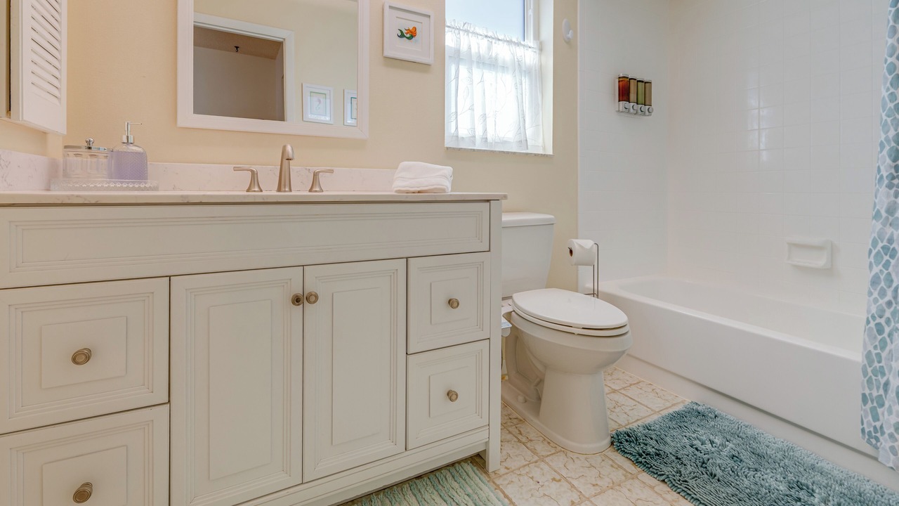 Photo of Bathroom in Safety Harbor
