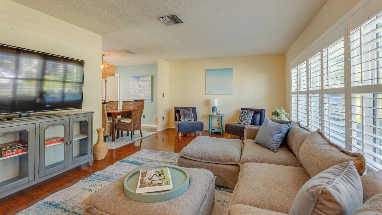 Photo of Livingroom in Safety Harbor