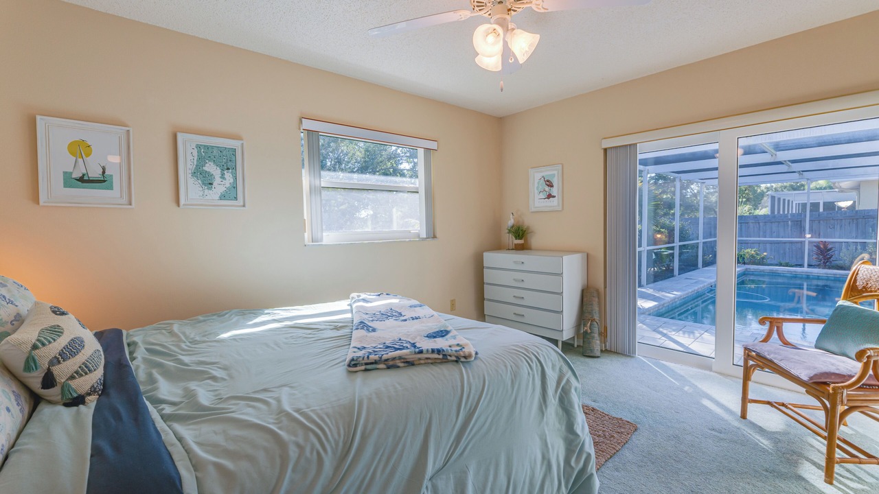 Photo of Bedroom in Safety Harbor