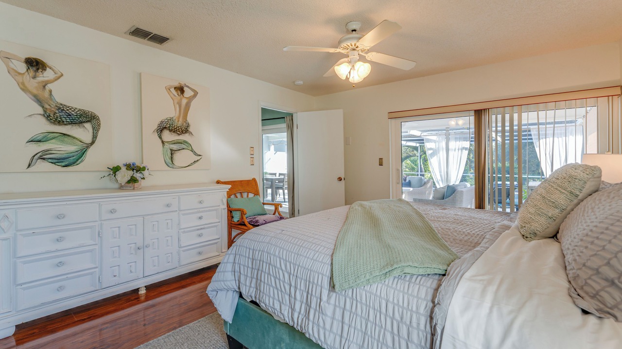 Photo of Bedroom in Safety Harbor