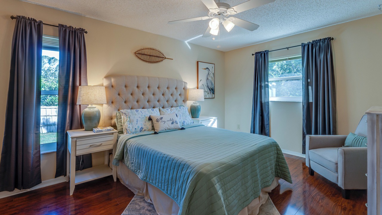 Photo of Bedroom in Safety Harbor