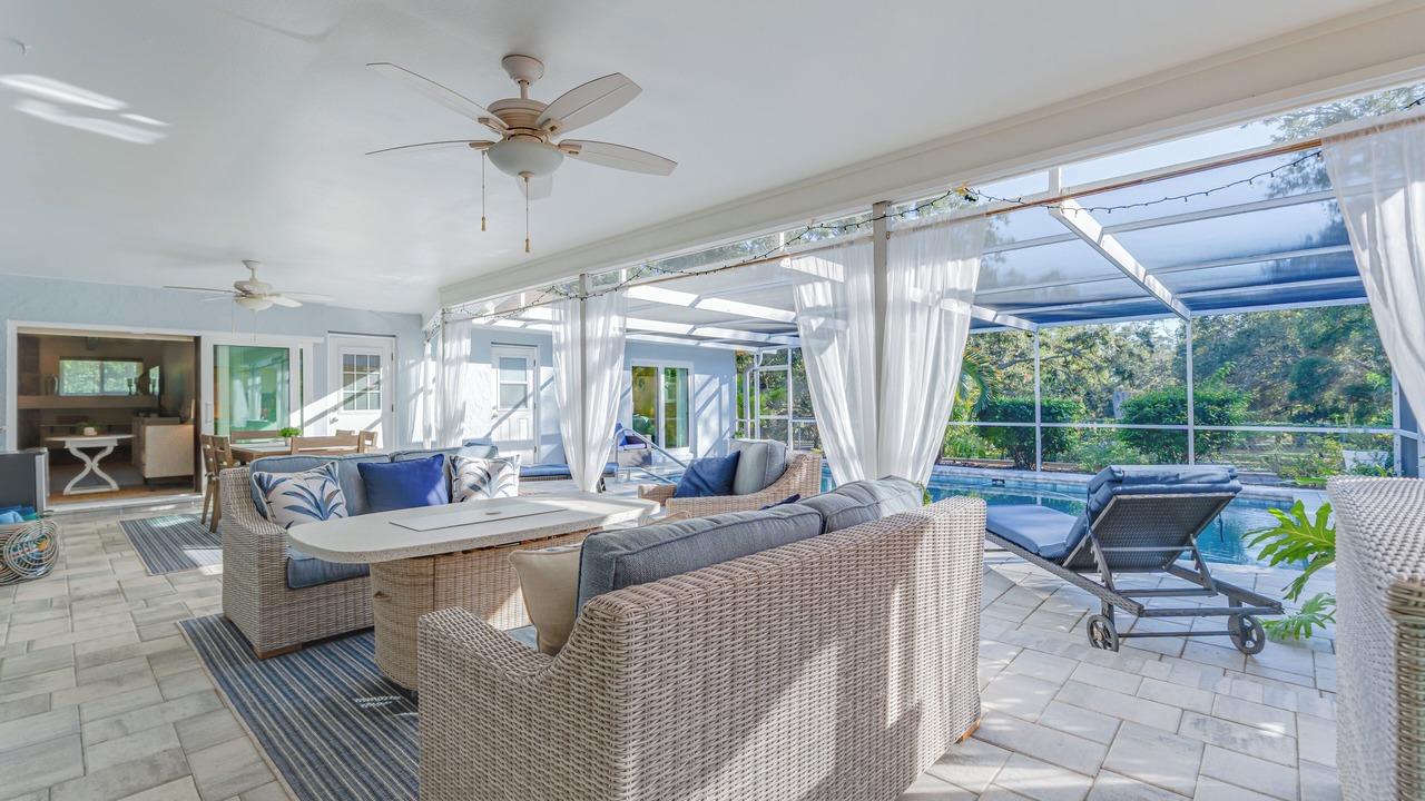 Photo of Patio Balcony in Safety Harbor