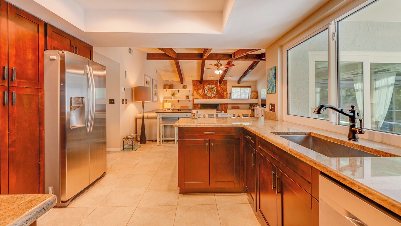 Photo of Kitchen in Safety Harbor