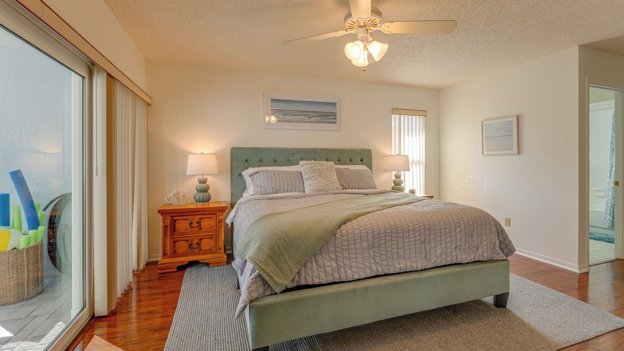 Photo of Bedroom in Safety Harbor