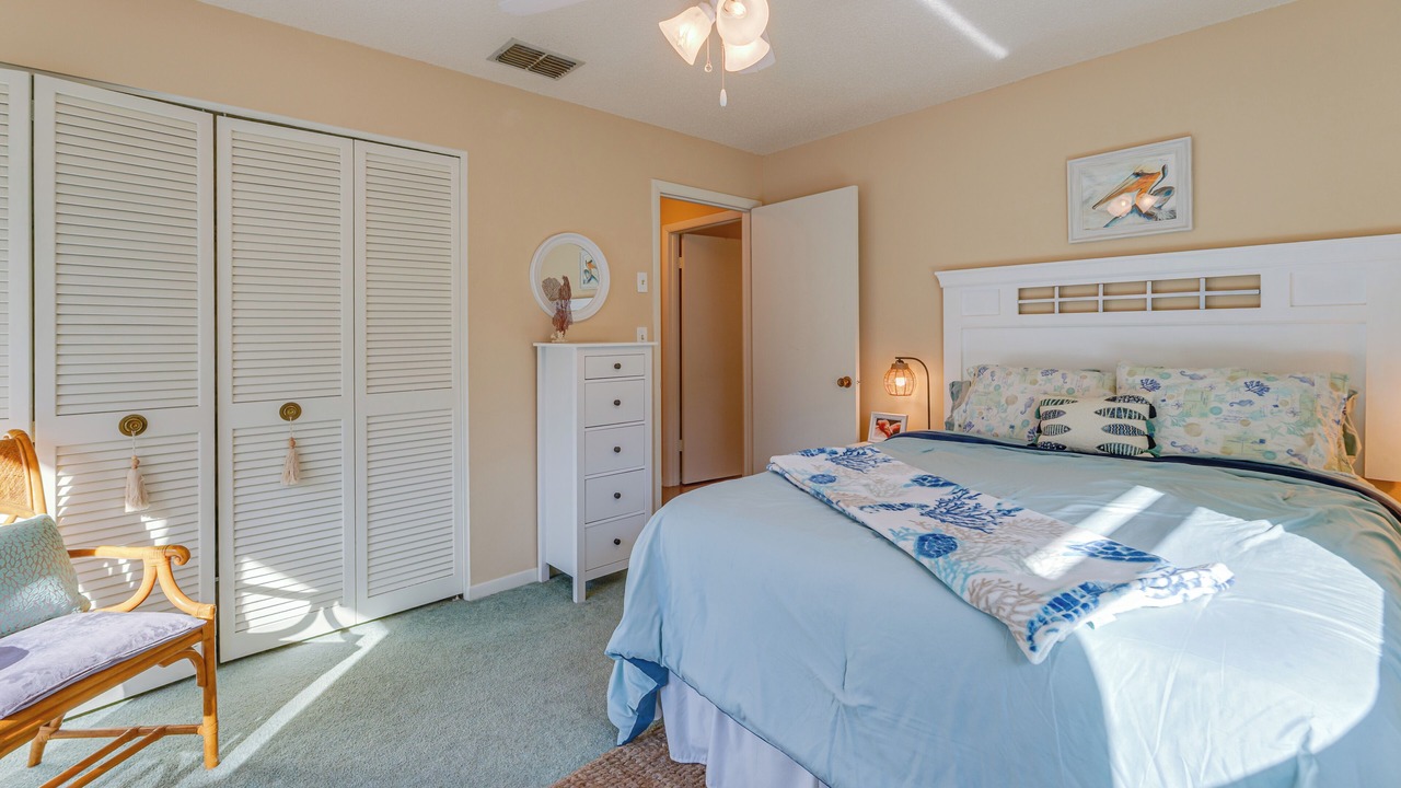 Photo of Bedroom in Safety Harbor