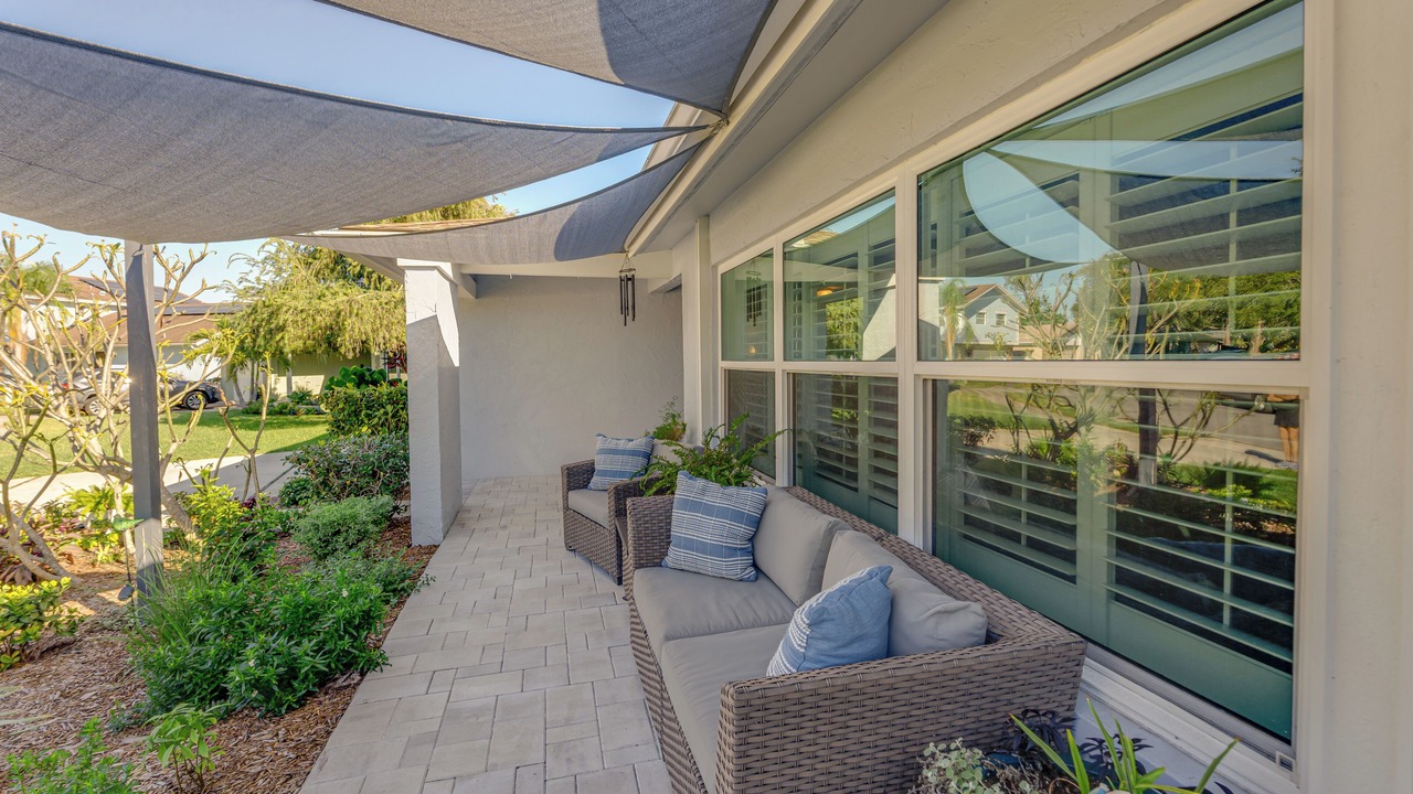 Photo of Patio Balcony in Safety Harbor