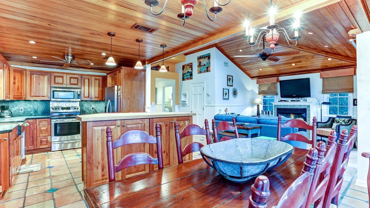 Photo of Kitchen in Fernandina Beach