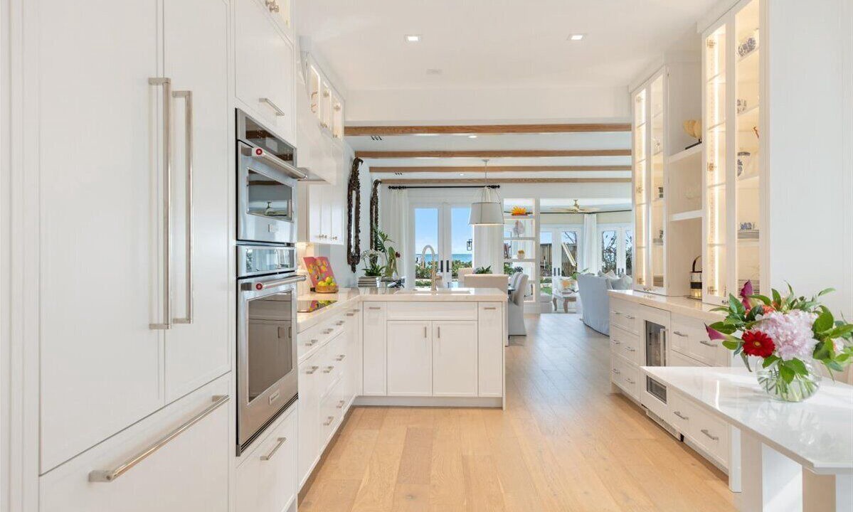 Photo of Kitchen in Indian River Shores