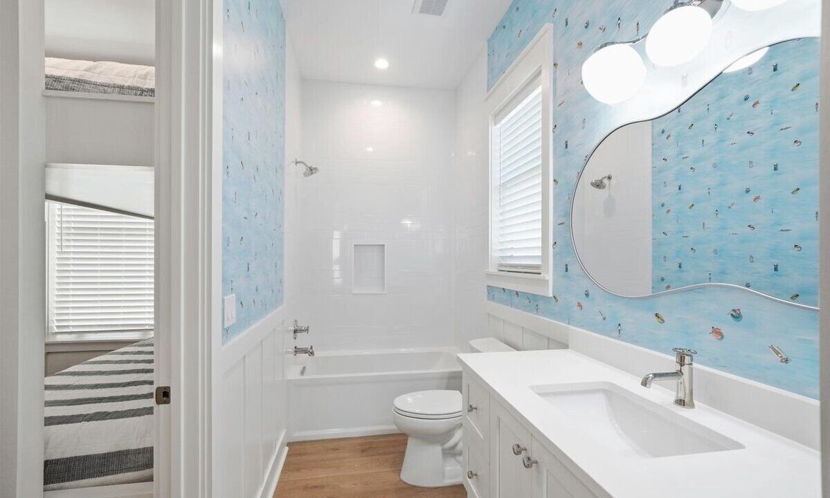 Photo of Bathroom in Mexico Beach