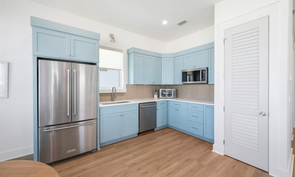 Photo of Kitchen in Mexico Beach