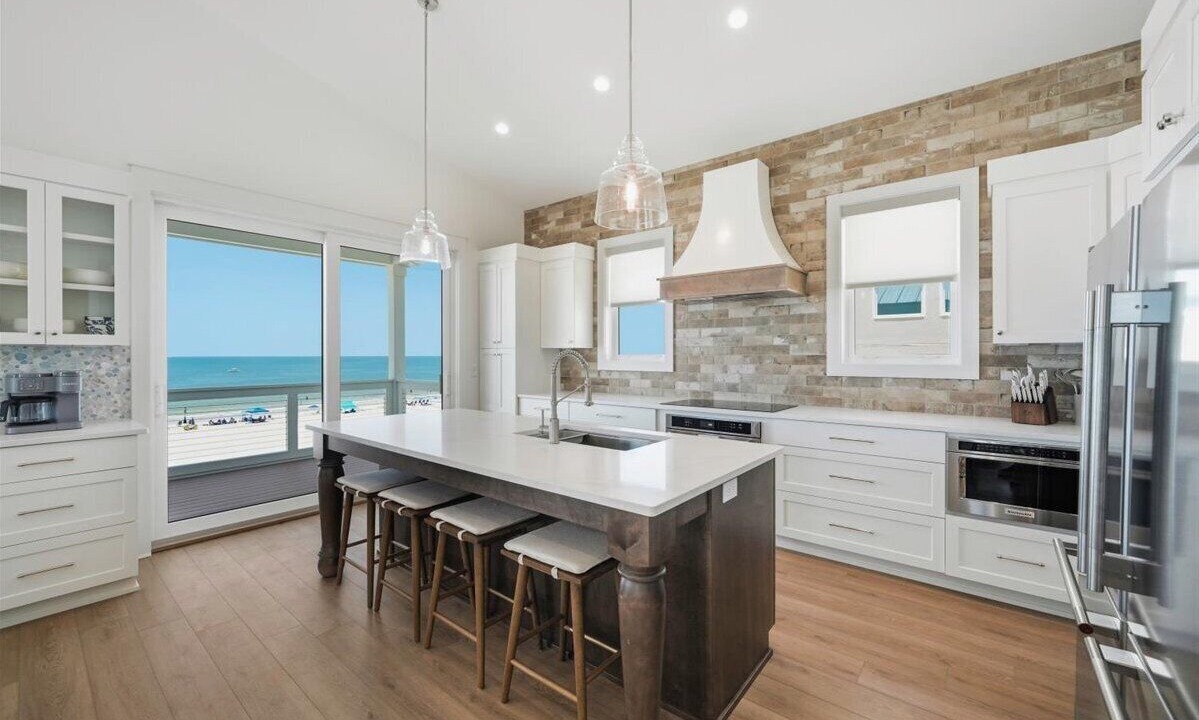 Photo of Kitchen in Mexico Beach
