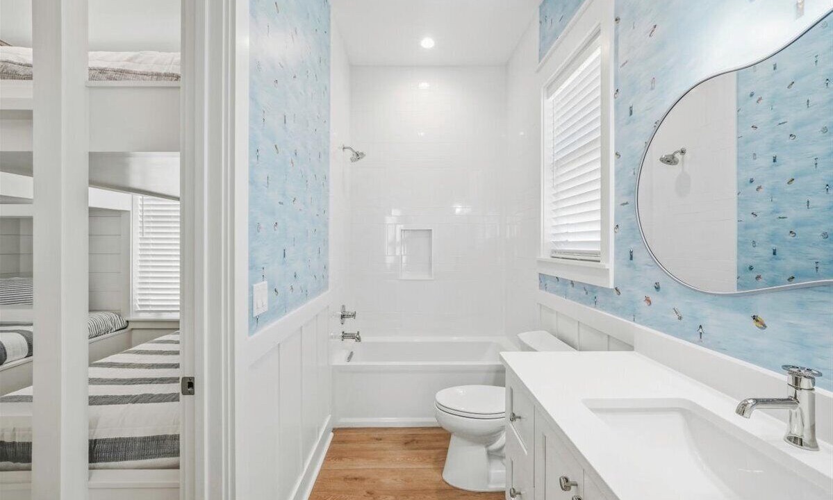 Photo of Bathroom in Mexico Beach