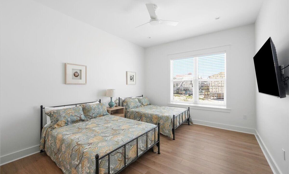 Photo of Bedroom in Mexico Beach