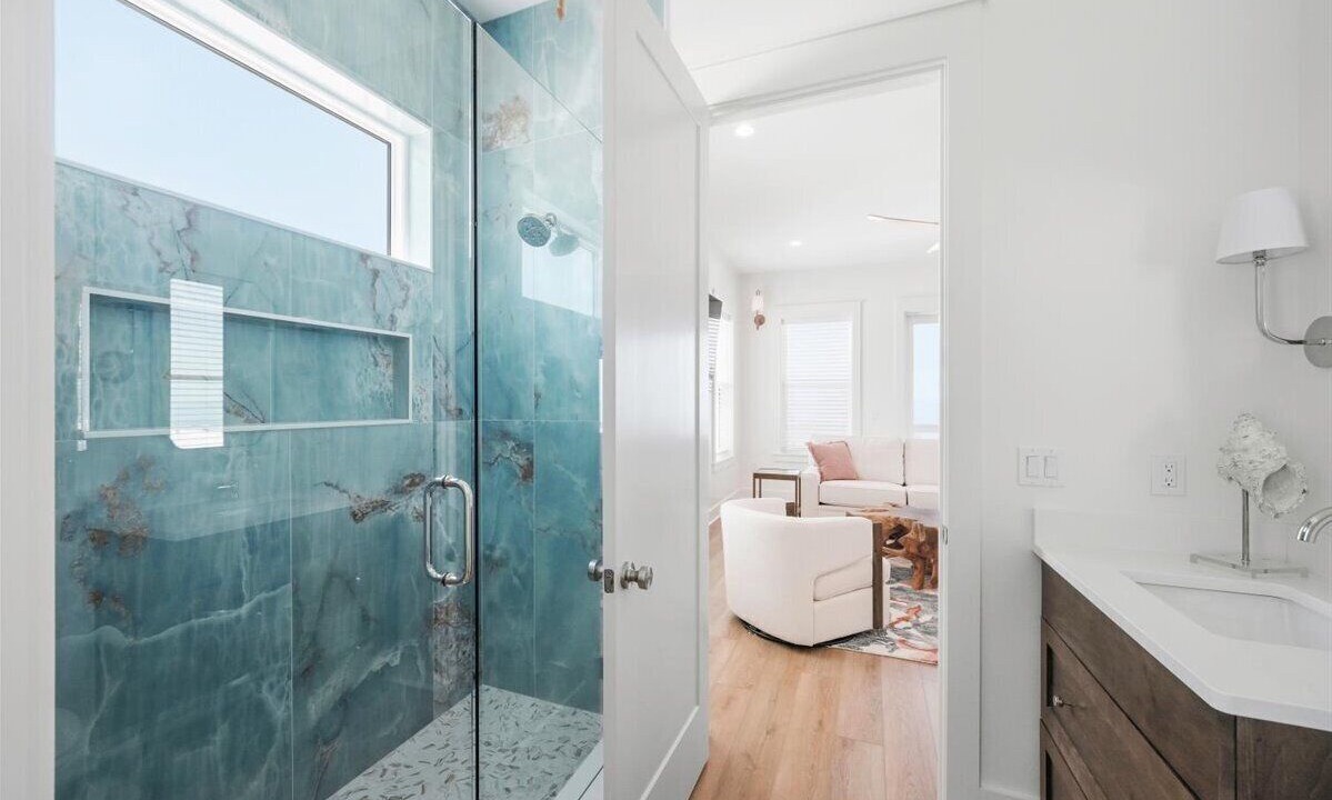 Photo of Bathroom in Mexico Beach