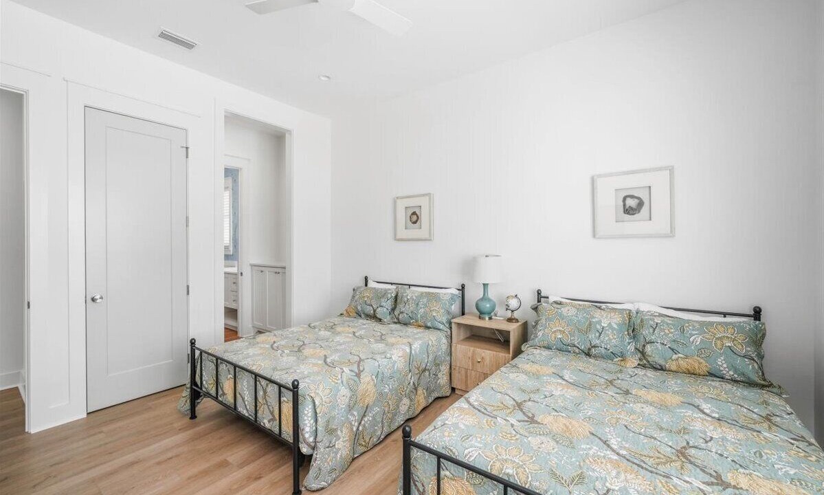 Photo of Bedroom in Mexico Beach