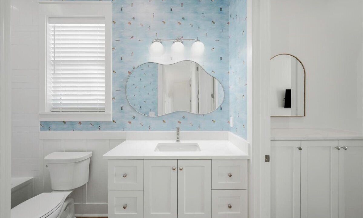 Photo of Bathroom in Mexico Beach
