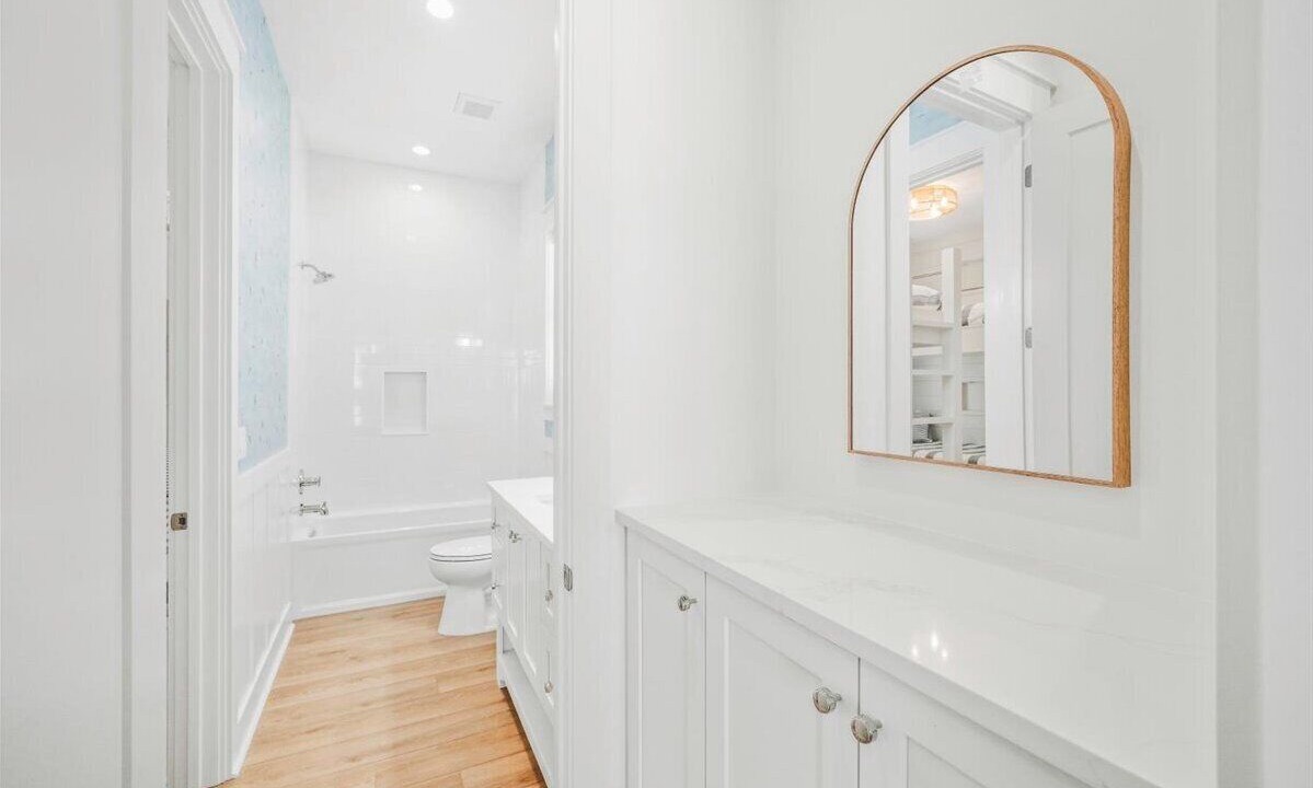 Photo of Bathroom in Mexico Beach