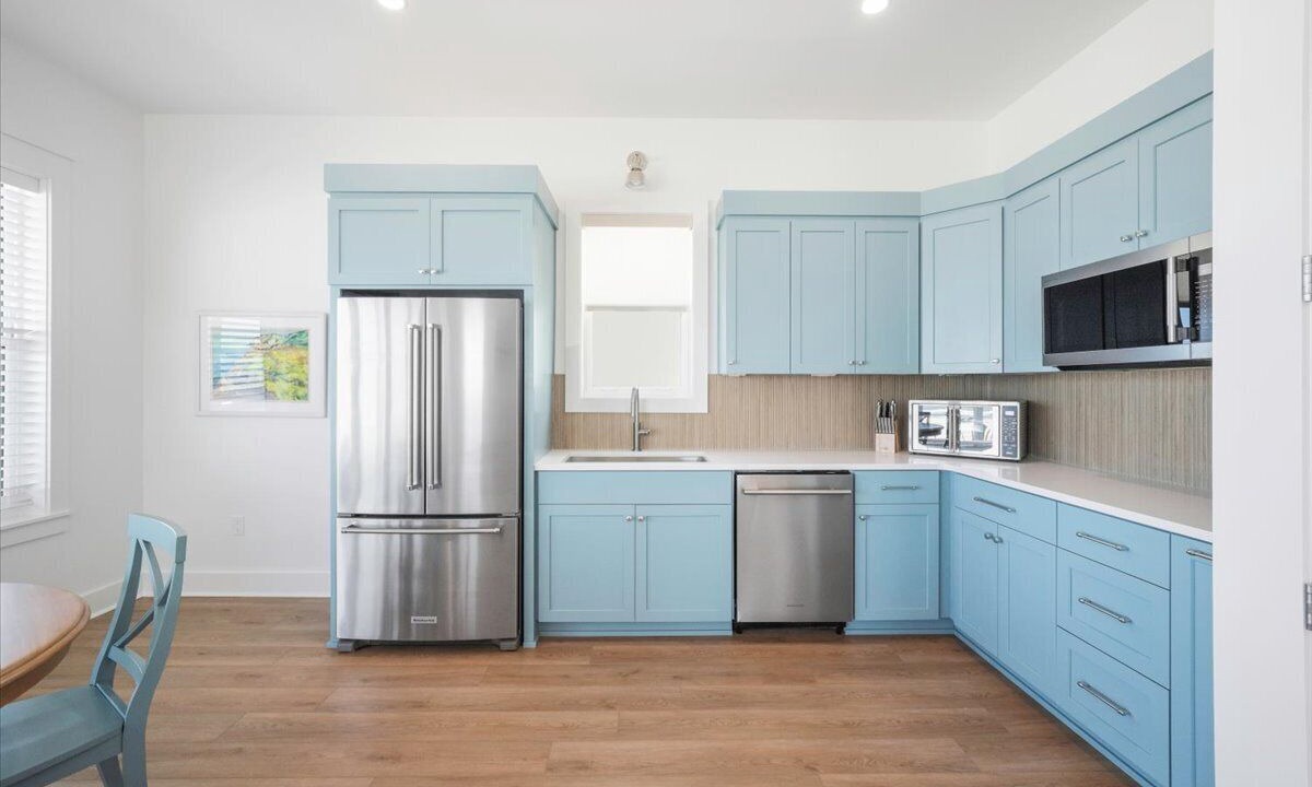 Photo of Kitchen in Mexico Beach