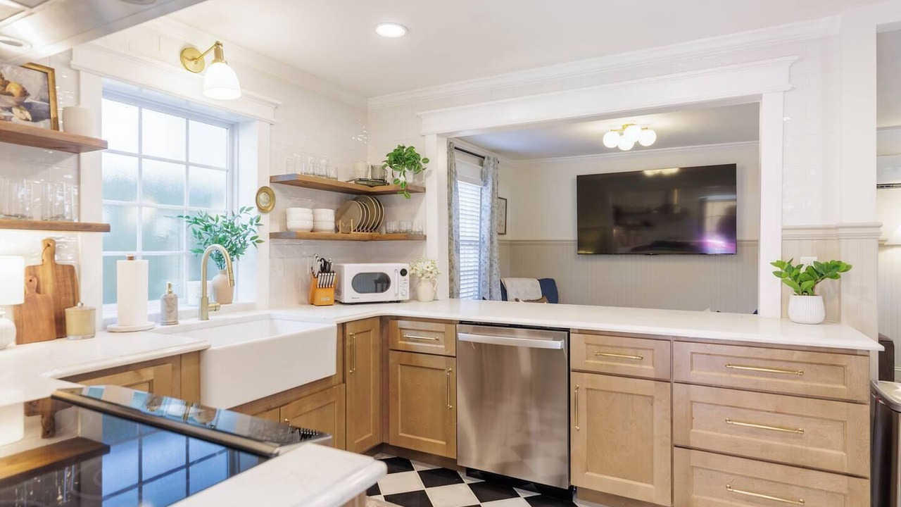 Photo of Kitchen in Valdosta