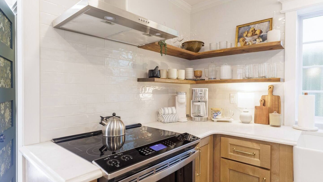Photo of Kitchen in Valdosta