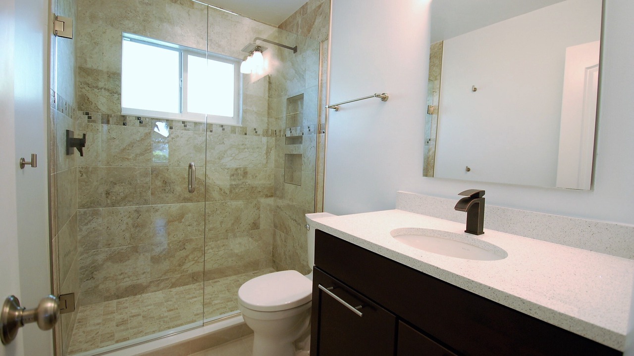 Photo of Bathroom in Breezeswept Beach Estates