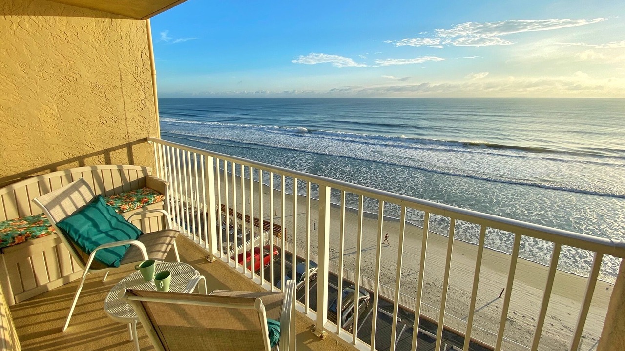 Photo of Patio Balcony in Halifax Estates